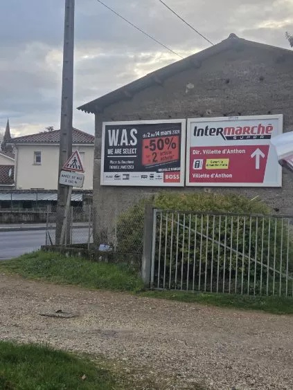 Affichage